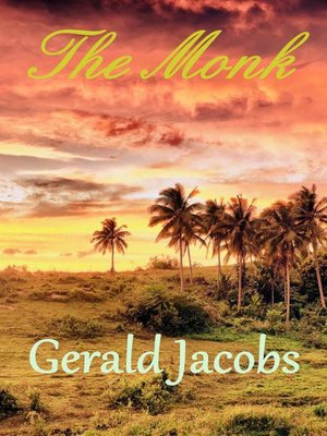 cover image of The Monk